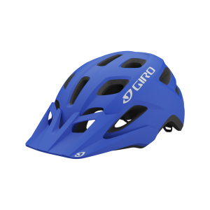 Giro Fixture MTB kerékpáros sisak [matt kék, 54-61 cm (Uni)]