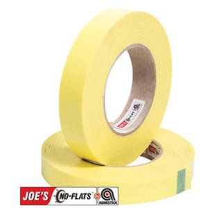 Joe's no flats Joe's No-Flats Yellow Rim Tape felniszalag [25 mm, 9 m] kerékpáros