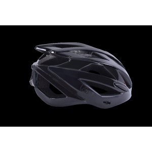 Safety Labs Juno kerékpáros sisak [fényes fekete, 58-61 cm (L)]