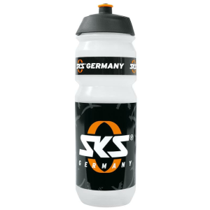 SKS-Germany Bottle Large 750ml kulacs [fehér-fekete] kerékpáros