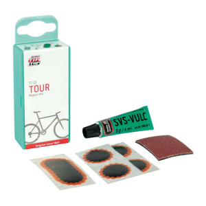 Tip Top Tip-Top TT01 defektjavító készlet (akasztós) kerékpáros