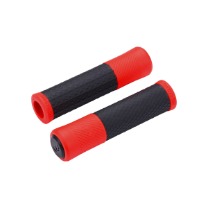 BBB Cycling kerékpáros markolat BHG-97 Viper, 130mm, fekete/piros