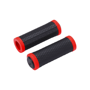 BBB Cycling kerékpáros markolat BHG-98 Viper, 92mm, fekete/piros