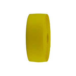 BBB Cycling kerékpáros kormánybetekerő szalag BHT-01 Race Ribbon, EVA, 2.5mm vastag, sárga