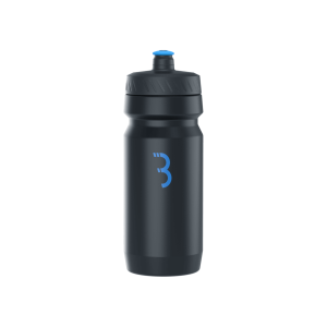 BBB Cycling kerékpáros kulacs BWB-01 CompTank, 550ml, BPA mentes, mosogatógépben is mosható, fekete/kék