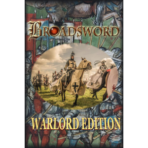 GS2 Games Broadsword Warlord Edition (PC - Steam elektronikus játék licensz)