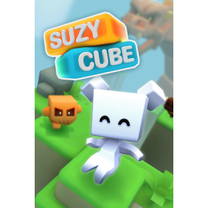 Noodlecake Suzy Cube (PC - Steam elektronikus játék licensz)