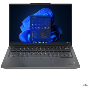 Lenovo ThinkPad E14 Laptop 35,6 cm (14") WUXGA Intel® Core™ i7 i7-13700H 32 GB DDR4-SDRAM 1 TB SSD Wi-Fi 6 (802.11ax) Windows 11 Pro Fekete (21JK00DQGE)