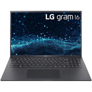 LG Electronics LG Gram 17ZB90R Laptop 43,2 cm (17") WQXGA Intel® Core™ i7 i7-1360P 16 GB LPDDR4x-SDRAM 1 TB SSD Wi-Fi 6E (802.11ax) Windows 11 Pro Fekete (17ZB90R-G.