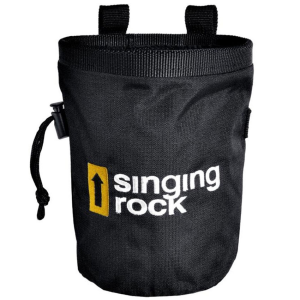 Singing Rock Chalk Bag Large black magnéziazsák