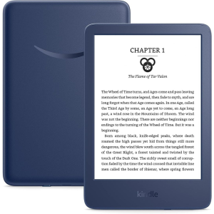 Amazon kindle paperwhite (2021) 6,8&quot; e-book olvasó 16gb blue kindle202116gbbl