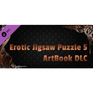 DIG Publishing Erotic Jigsaw Puzzle 5 - ArtBook (PC - Steam elektronikus játék licensz)