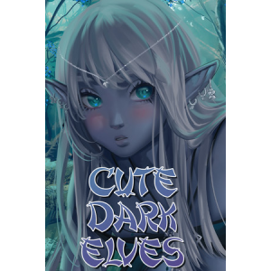 Kotovodk Studio Cute Dark Elves (PC - Steam elektronikus játék licensz)