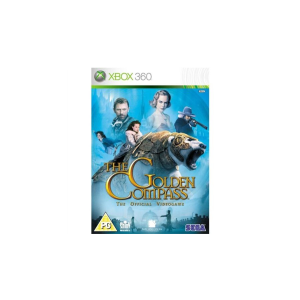  SEGA The Golden Compass (Xbox 360)