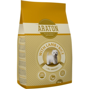 Araton Dog Adult Lamb & Rice 15 kg