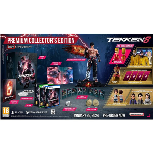 Namco Bandai Tekken 8: Collectors Edition - Xbox Series X