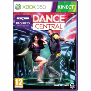  Dance Central Xbox 360 KINECT