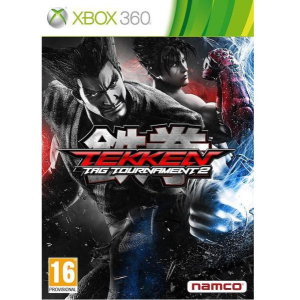  BANDAI NAMCO Entertainment Tekken Tag Tournament 2 (Xbox 360)