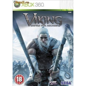  SEGA Viking Battle for Asgard (Xbox 360)