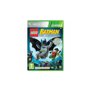  LEGO Batman The Videogame Xbox One Kompatibilis Xbox 360