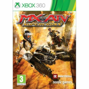  MX vs ATV Supercross Xbox 360