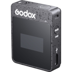 Godox MoveLink II TX 2.4Ghz Mikrofon Rendszer -Vezetéknélküli Mic Adó