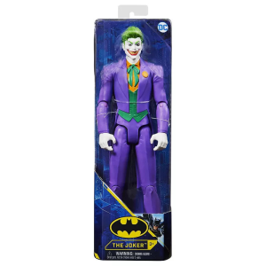 Mattel DC Batman: Joker akciófigura 30cm
