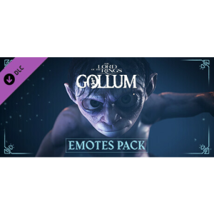 Daedalic Entertainment The Lord of the Rings: Gollum - Emotes Pack (PC - Steam elektronikus játék licensz)