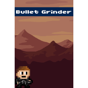 khukhrovr Bullet Grinder (PC - Steam elektronikus játék licensz)