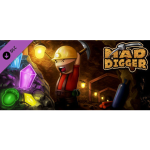 KuKo Mad Digger - Wallpapers (PC - Steam elektronikus játék licensz)