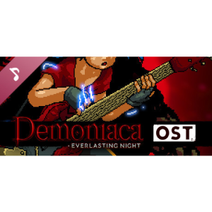 Demon Girl Demoniaca: Everlasting Night - Amazing OST (PC - Steam elektronikus játék licensz)
