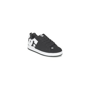 DC Shoes Rövid szárú edzőcipők COURT GRAFFIK Fekete 44