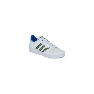 Adidas Rövid szárú edzőcipők GRAND COURT 2.0 K Fehér 38 2/3