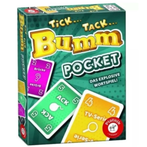 Piatnik - Tick Tack Bumm Pocket társasjáték