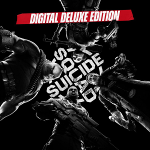 Warner Bros Games Suicide Squad: Kill the Justice League - Digital Deluxe Edition (EU+NA) (Digitális kulcs - PC)