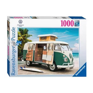  Puzzle 1000 db - Volkswagen T1 Camper Van