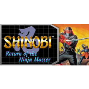 Sega Shinobi III: Return of the Ninja Master (PC - Steam elektronikus játék licensz)