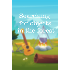 wow wow Games Searching for objects in the forest (PC - Steam elektronikus játék licensz)