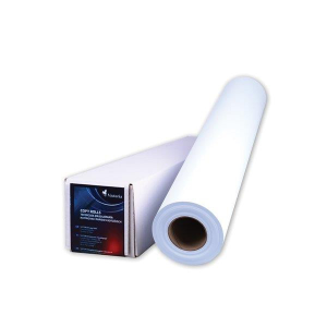  Másolópapír, tekercses, A1, 594 mm x 50 m x 50 mm, 80 g, VICTORIA PAPER