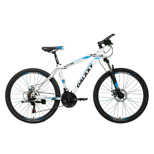  GALAXY MT16 kerékpár fehér-kék