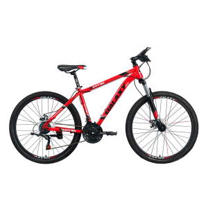  GALAXY MT16 kerékpár piros