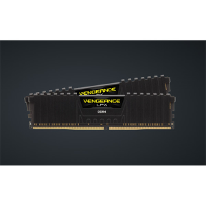 Corsair Memória VENGEANCE DDR4 16GB 2133MHz C13 (Kit of 2), fekete
