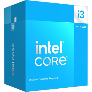 Intel core i3-14100f processzor (bx8071514100f)