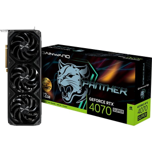 Gainward GeForce RTX 4070 SUPER Panther OC 12 GB GDDR6X (471056224-4373)