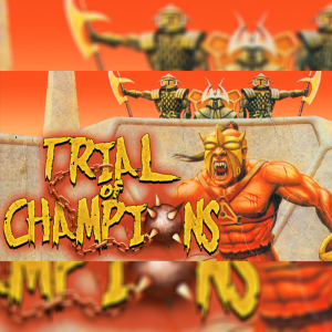 Tin Man Games Fighting Fantasy Classics: Trial of Champions (DLC) (Digitális kulcs - PC)