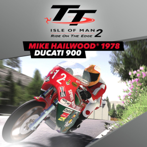 Nacon TT Isle of Man: Ride on the Edge 2 - Ducati 900 (Mike Hailwood 1978) (DLC) (Digitális kulcs - PC)