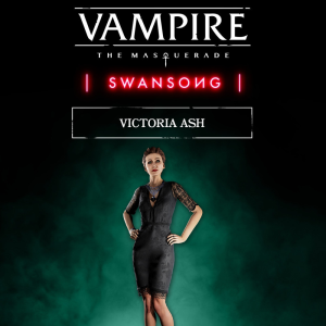 Nacon Vampire: The Masquerade - Swansong (Victoria Ash) (DLC) (Digitális kulcs - PC)