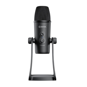 Boya BY-PM700 Pro USB &amp; XLR Asztali Mikrofon