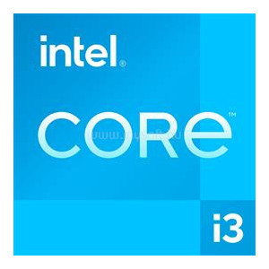 Intel Core i3-14100F (4 Cores, 12M Cache, 3.50 up to 4.70 GHz, FCLGA1700) Dobozos, hűtéssel, nincs VGA (BX8071514100F)