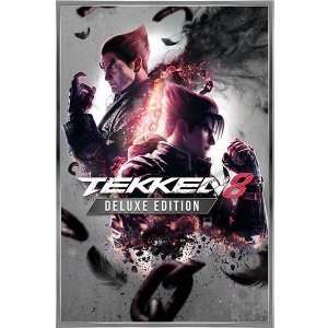 Namco Bandai Tekken 8 - Deluxe Edition - PC DIGITAL